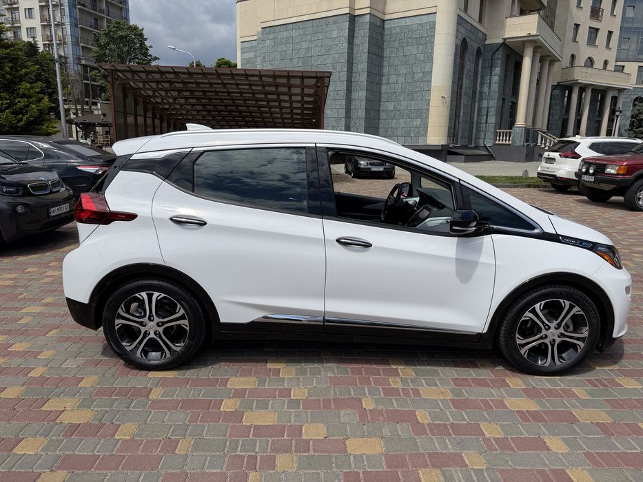 Chevralet Bolt EV Premier 2021