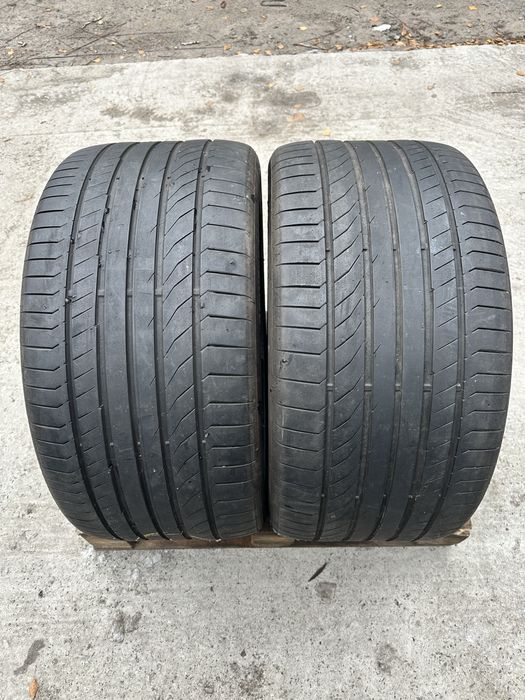 Шини 325 35 ZR 22 110Y Continental ContiSportContact 5P пара