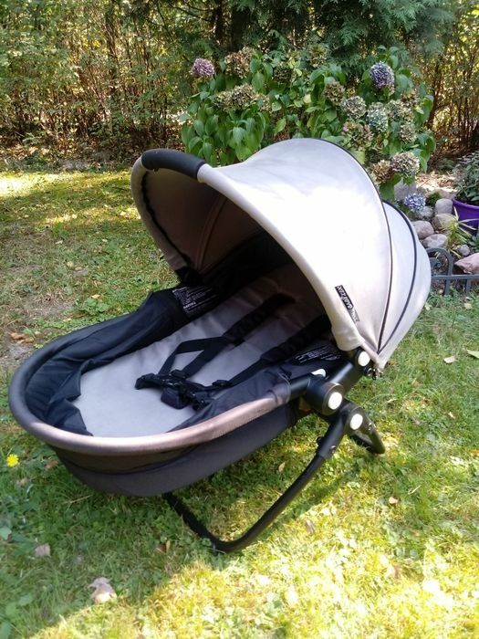 Wózek trzykołowy BABYZEN RECARO-4W1, stan bdb + dodatki.