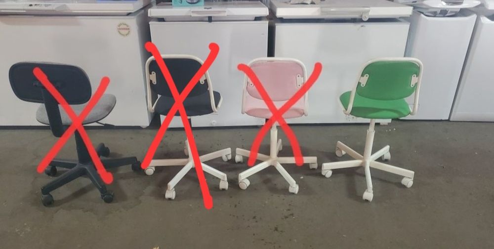 Дитяче крісло ikea з Німеччини.