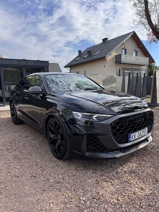 Audi RS Q8 Audi RSQ8 przebieg 12.tys km