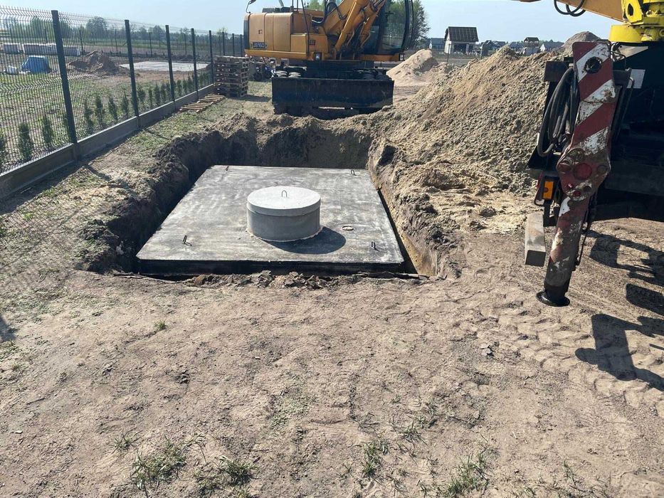 Szamba Betonowe  *Kręgi *Pokrywy * Komory * Piwniczki * itp. - Producent Pisz