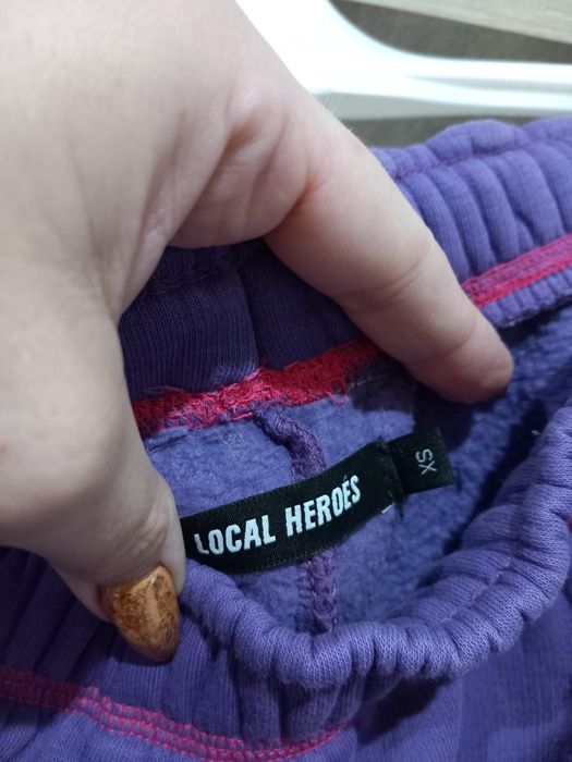 Spodnie Local Heroes