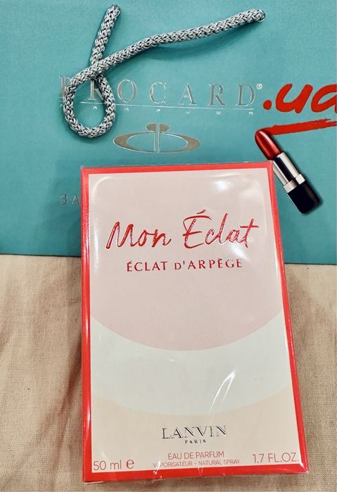 Продам духи LANVIN Mon Eclat