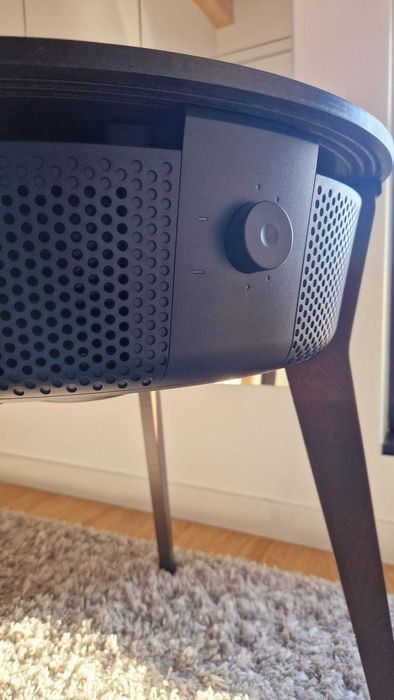Mesa com purificadora Ikea