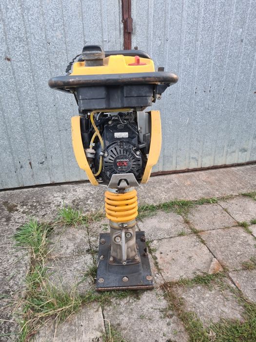 Zagęszczarka skoczek Bomag BT60 58kg 2021rok