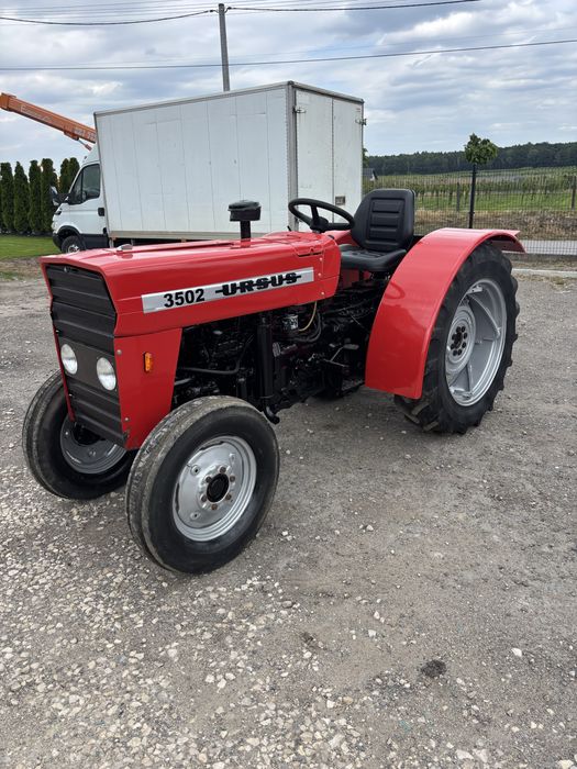 Massey ferguson 3502/140