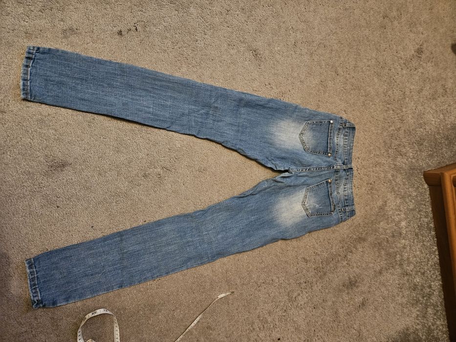 Spodnie jeans roz. 36