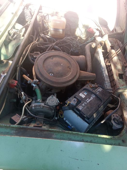 Продам ваз 2106 на газу