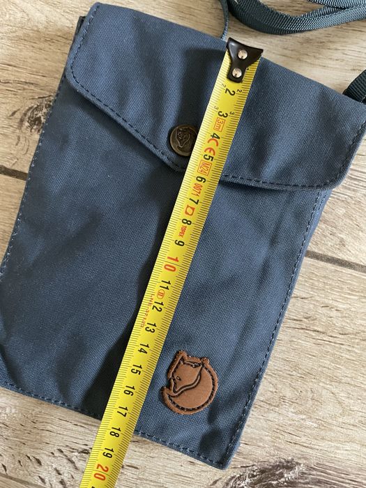 Saszetka torebka Kanken Fjallraven