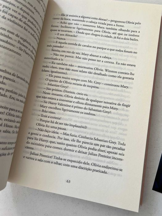 Livro - O que Acontece em Londres… (ctt editorial grátis)