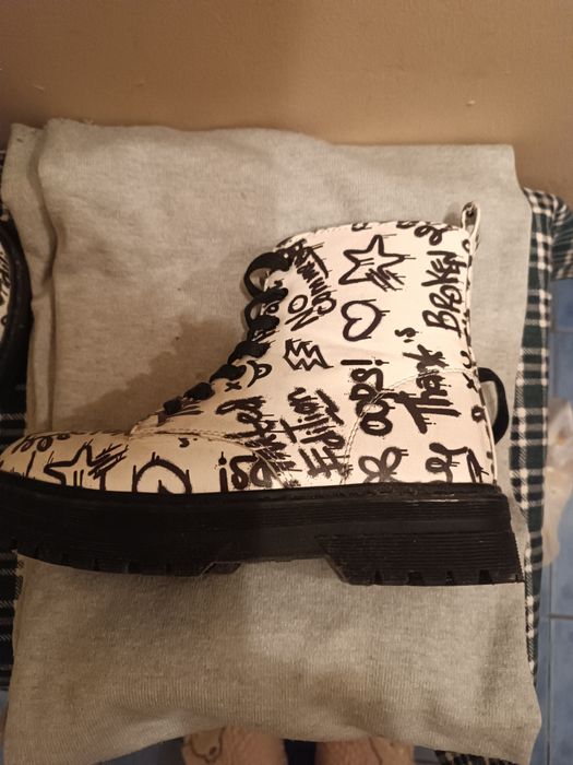 Buty młodzieżowe