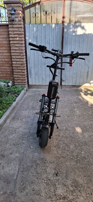 Продам электросамокат tecros s03  zondoo