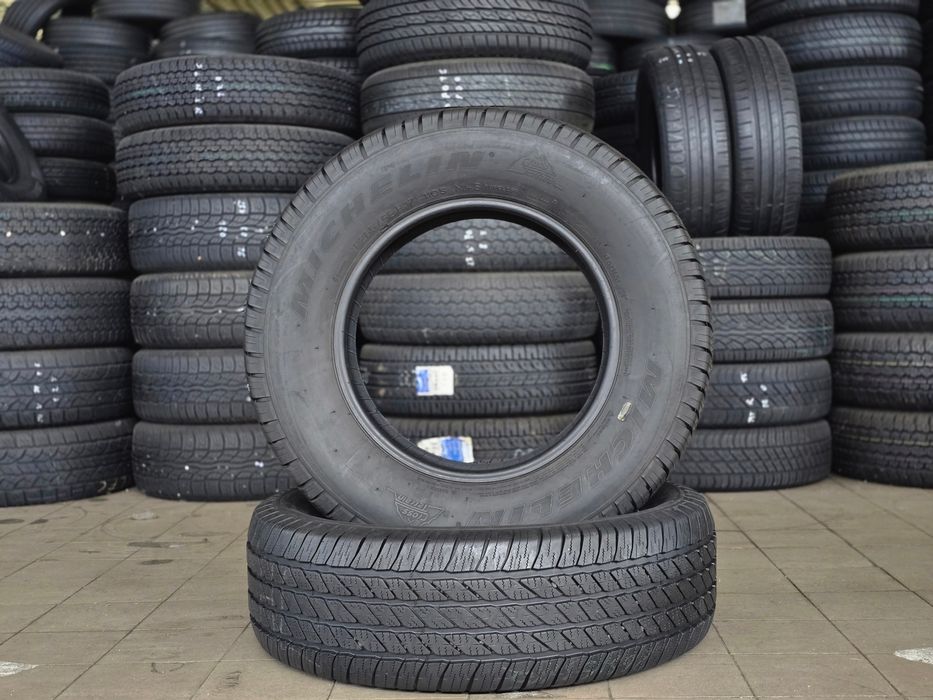 Pneus 265/65 R17 Michelin Cross Terrain