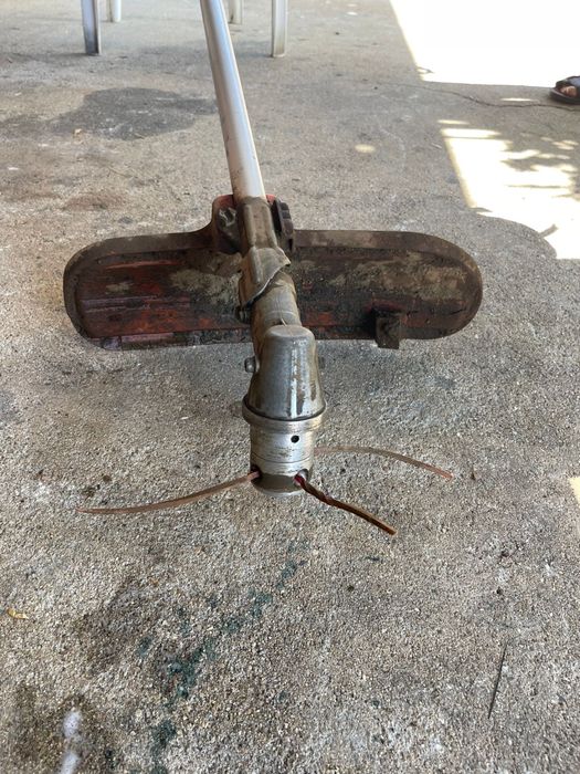 Roçadora Husqvarna 553RS como nova