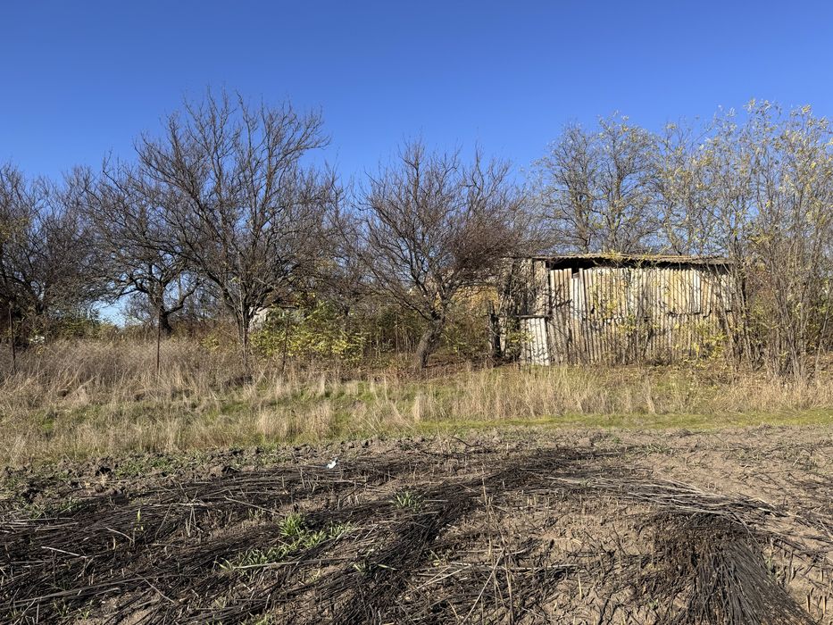 Продам будинок(дача) з великим городом
