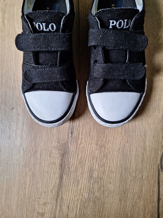 Tenisówki dziecięce Polo Ralph Lauren