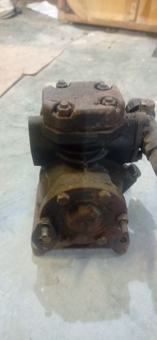 Компрессор родом из совка