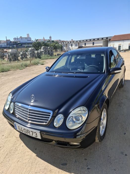 Mercedes E220cdi estimado troco yamaha Tenere Word Raid ou BMW s1000rr