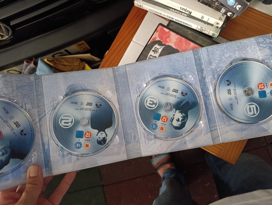 Dvd the dead zone série 2 temporada