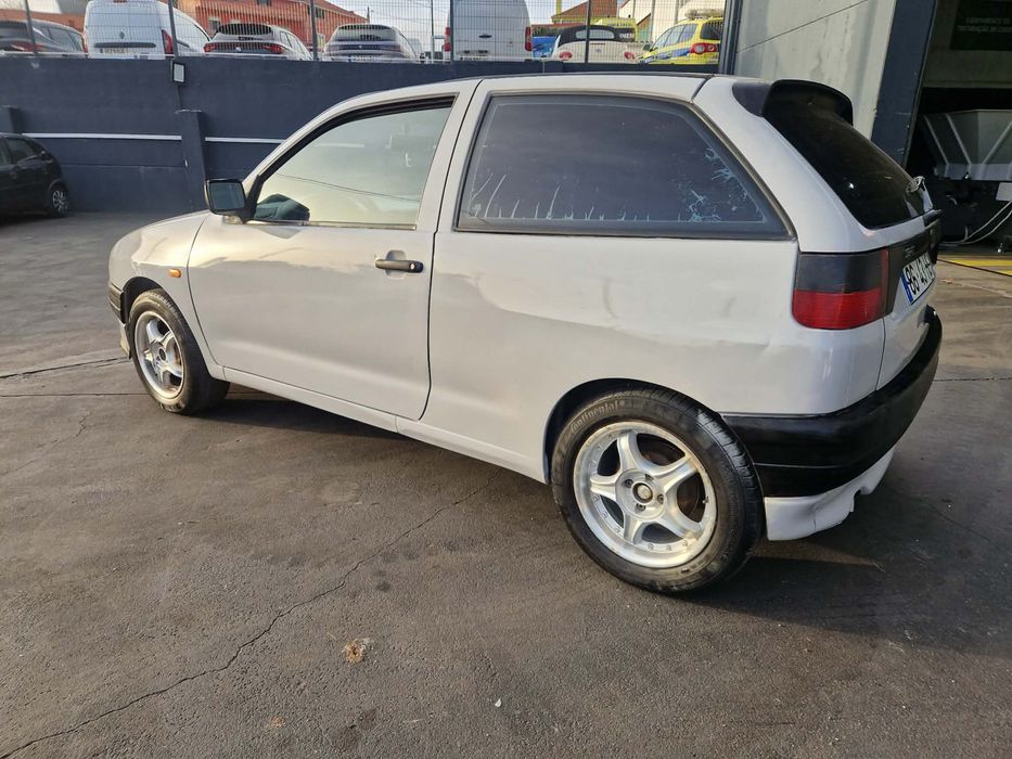 seat ibiza 1.9 d