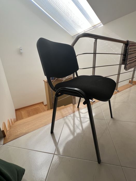 Conjunto 4 cadeiras em tecido