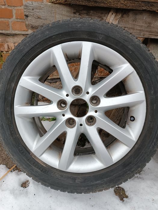 Вживані     Диски