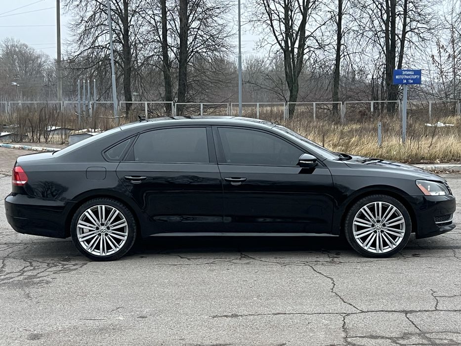 Продам пасат б7 2.5 газ/бенз