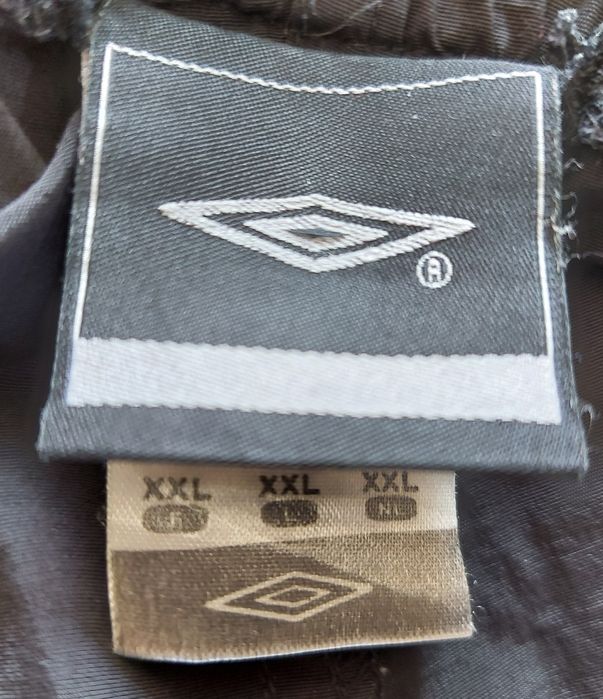Spodenki krótkie Umbro r.XXL