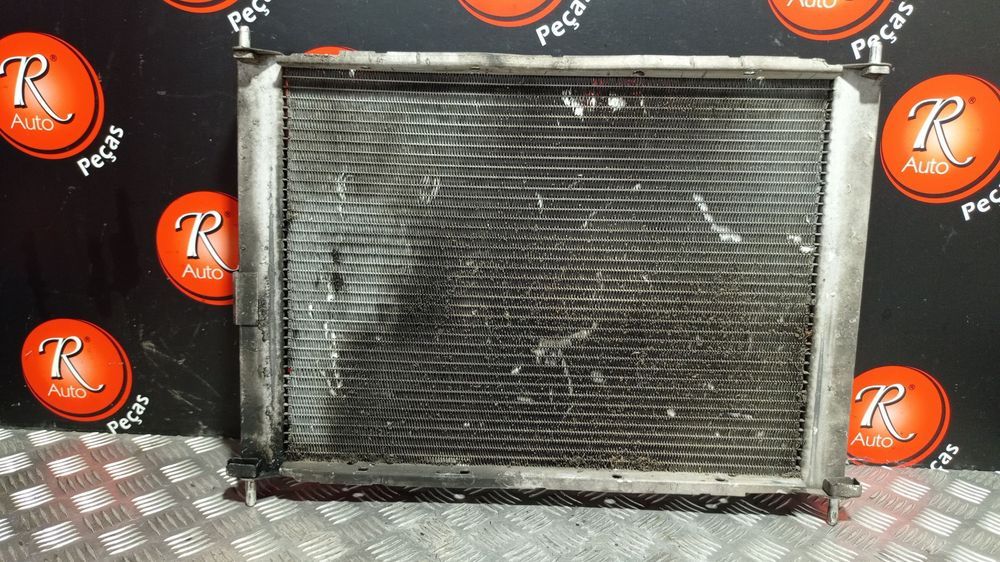 Radiador Ar Condicionado Renault Clio Iii (Br0/1, Cr0/1)