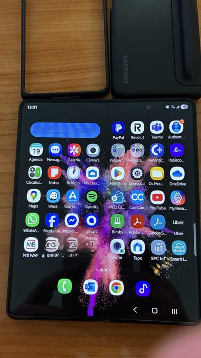 Samsung Galaxy ZFold 4