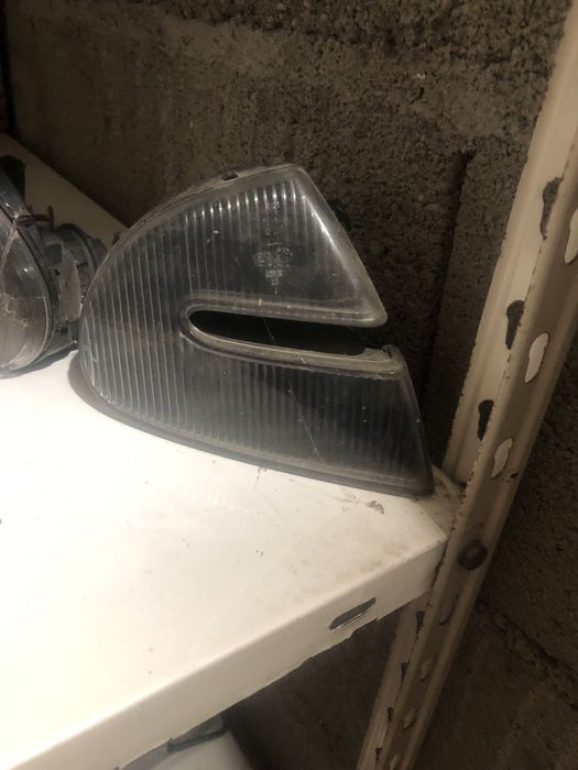 Piscas alfa romeo 147 fase 1