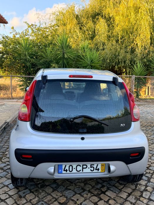 Peugeot 107 de 2007