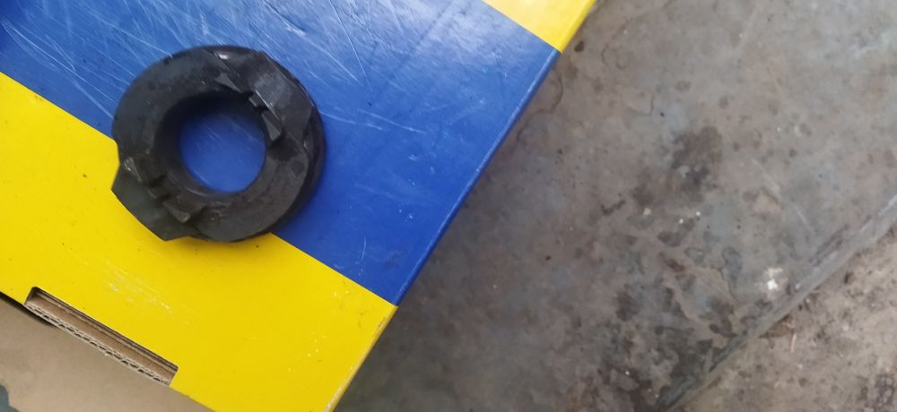 Сцепление Демпфер, маховик,вижимний Volkswagen Caddy(2008)Tdi 1,9