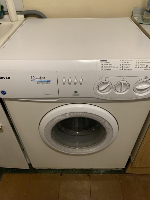 Пральна машинка HOOVER Quattro на запчастини