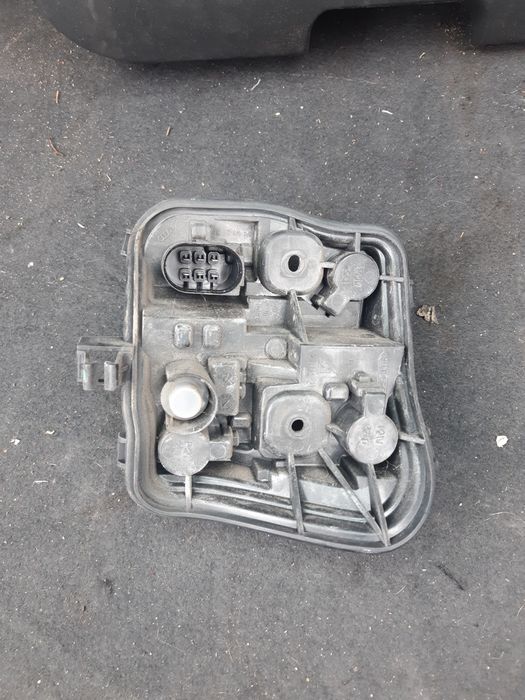 Wklad lampy tyl tylnej Audi A3 8P polift 12r.  5d sportback z wtyczka