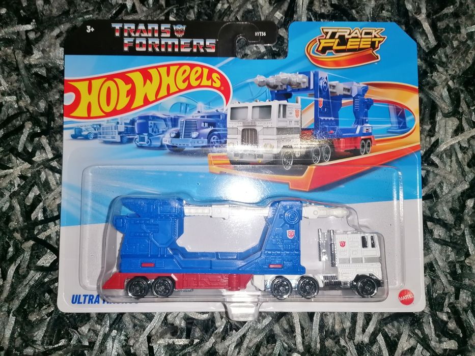 Hot Wheels Trans Formers