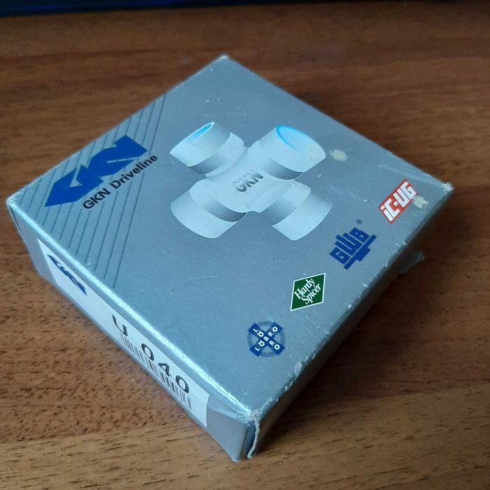 Крестовина от GKN на ВАЗ 2101-07.