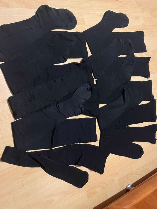 Damskie rajstopy 40 DEN – zestaw 10 szt