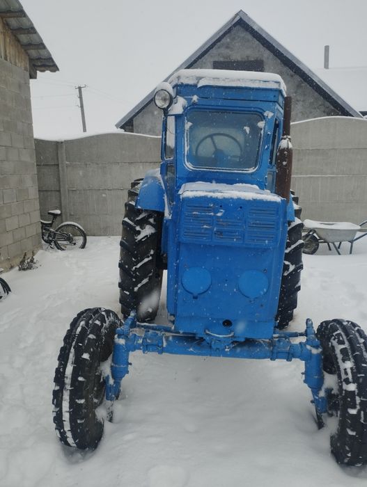 Трактор т40 л т з