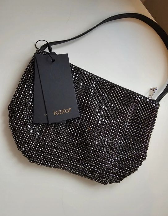 Torebka Kazar cyrkonie
