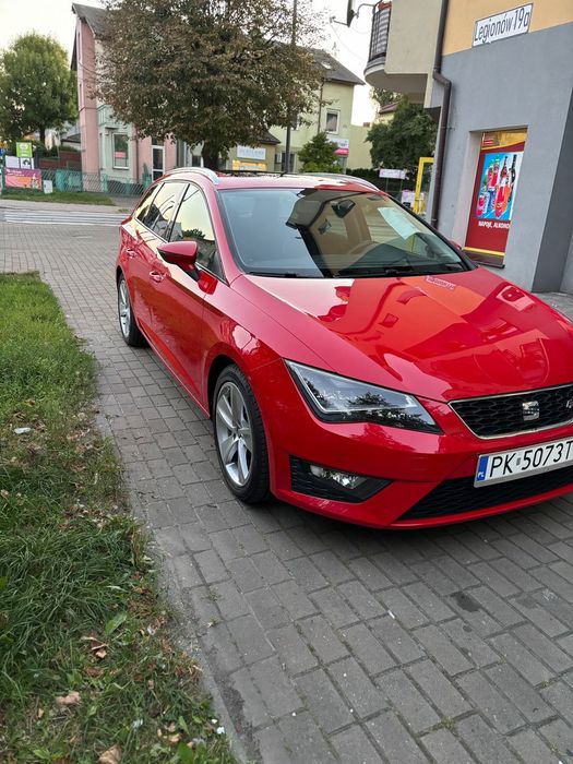 Seat Leon Sportstourer Seat Leon 1.8 tsi FR Panorama
