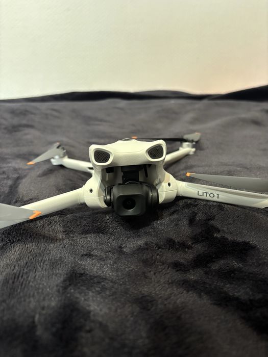 Dron DJI Lito 1 – nowy, nietrafiony prezent