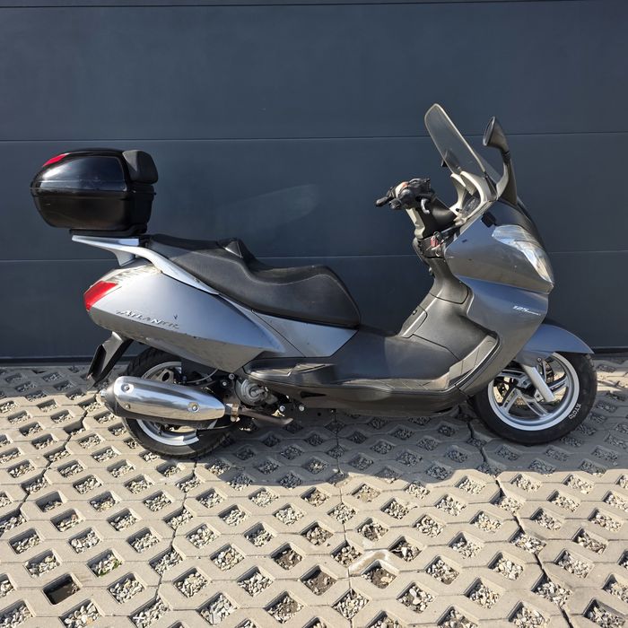 Aprilia atlantic 125 skuter 125cm3