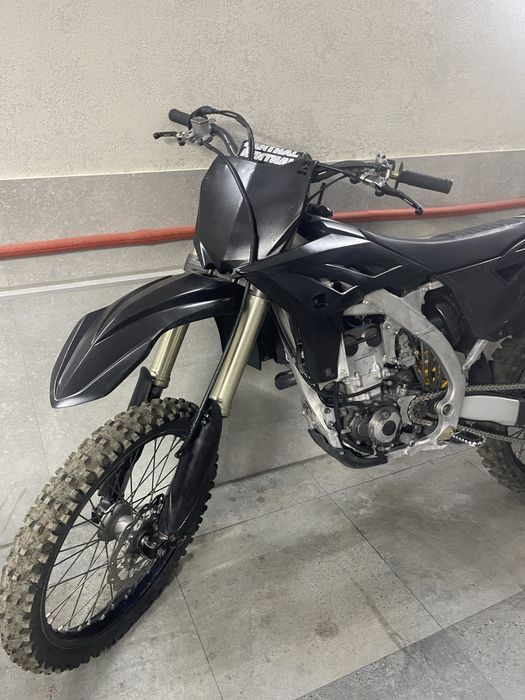 Yamaha YZ250F 4т