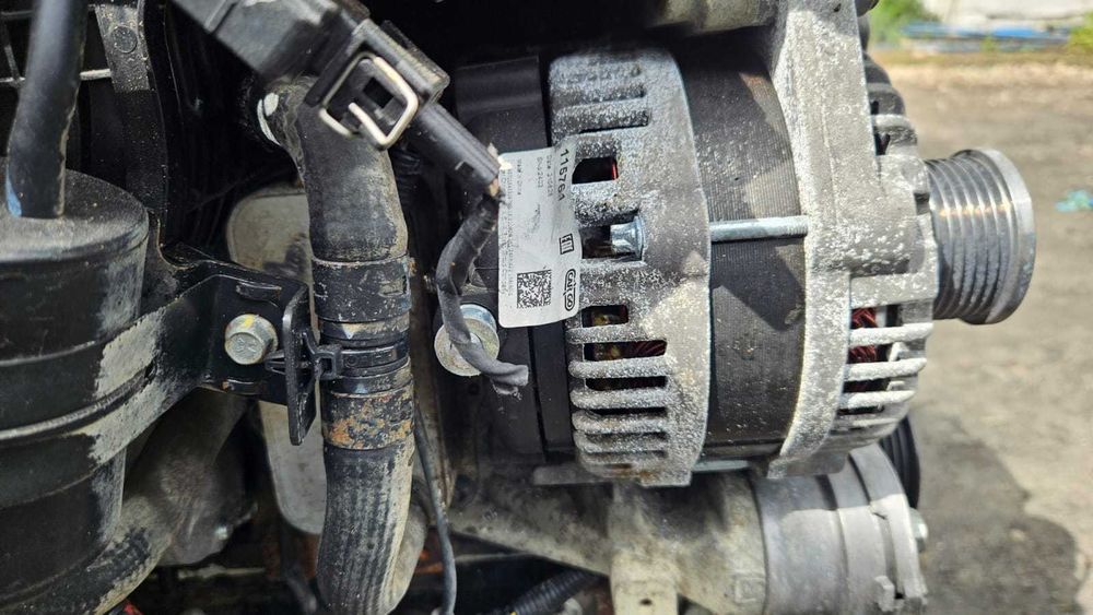 Alternator Opel Antara 2.2 CDTI VCDI Z22D1 Siedlce