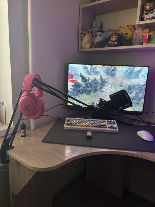 Монітор Samsung Oddysey G4 27 inch 240 gh