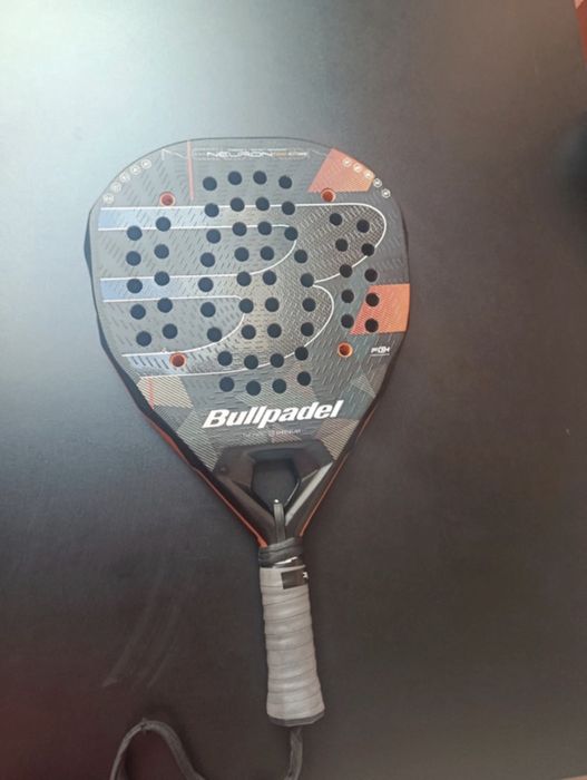 Raquete padel Bullpadel Neuron 02 Edge