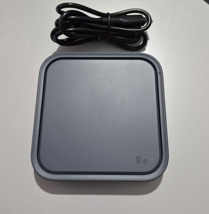 Carregador indução Samsung  EP-P2400 (Wireless Charger)