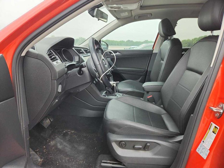 Volkswagen Tiguan 2018
